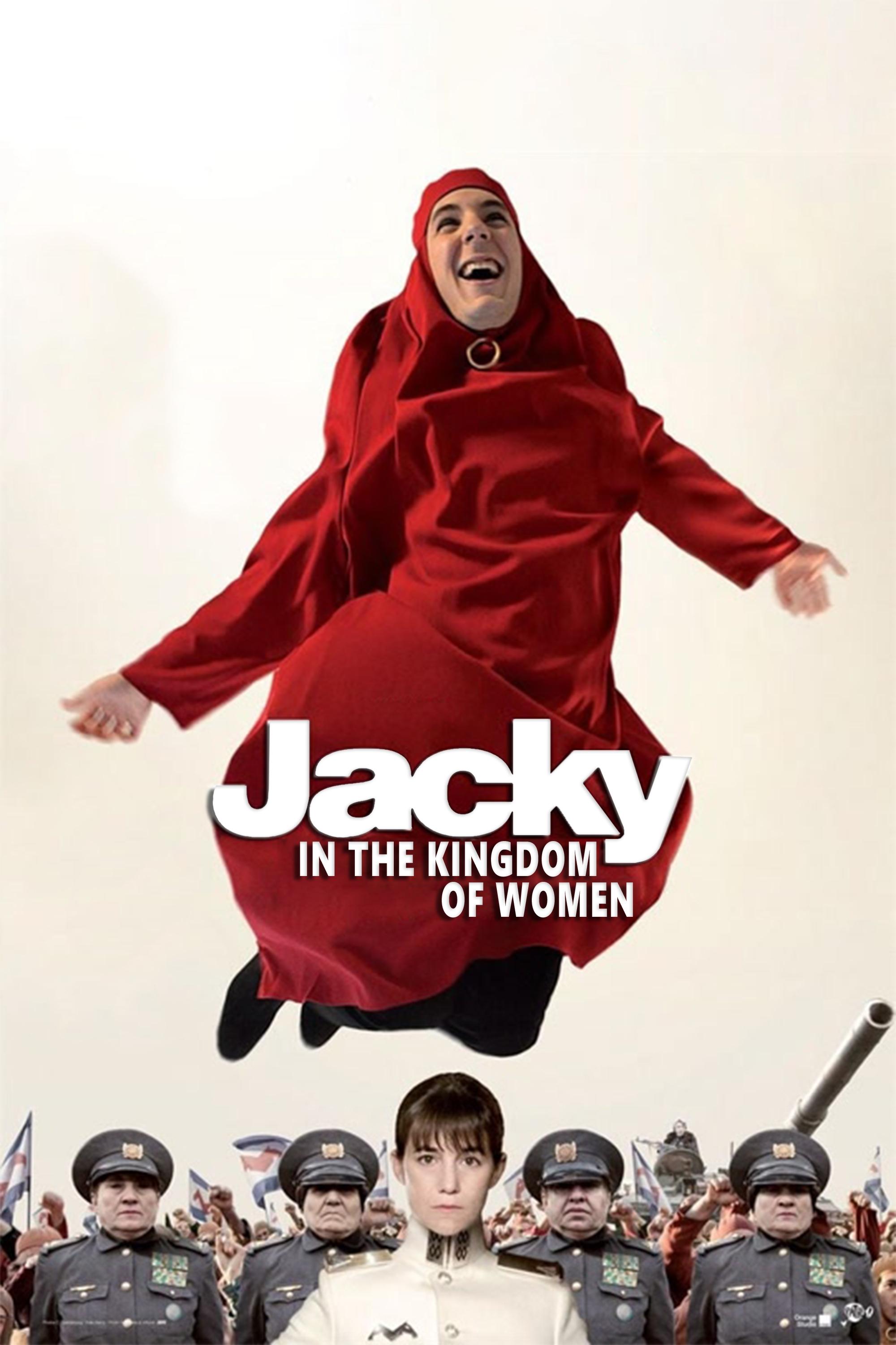 Постер Jacky au royaume des filles